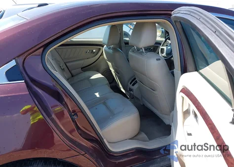 2012 Ford Taurus Limited from USA, damaged, VIN 1FAHP2JW5CG142634